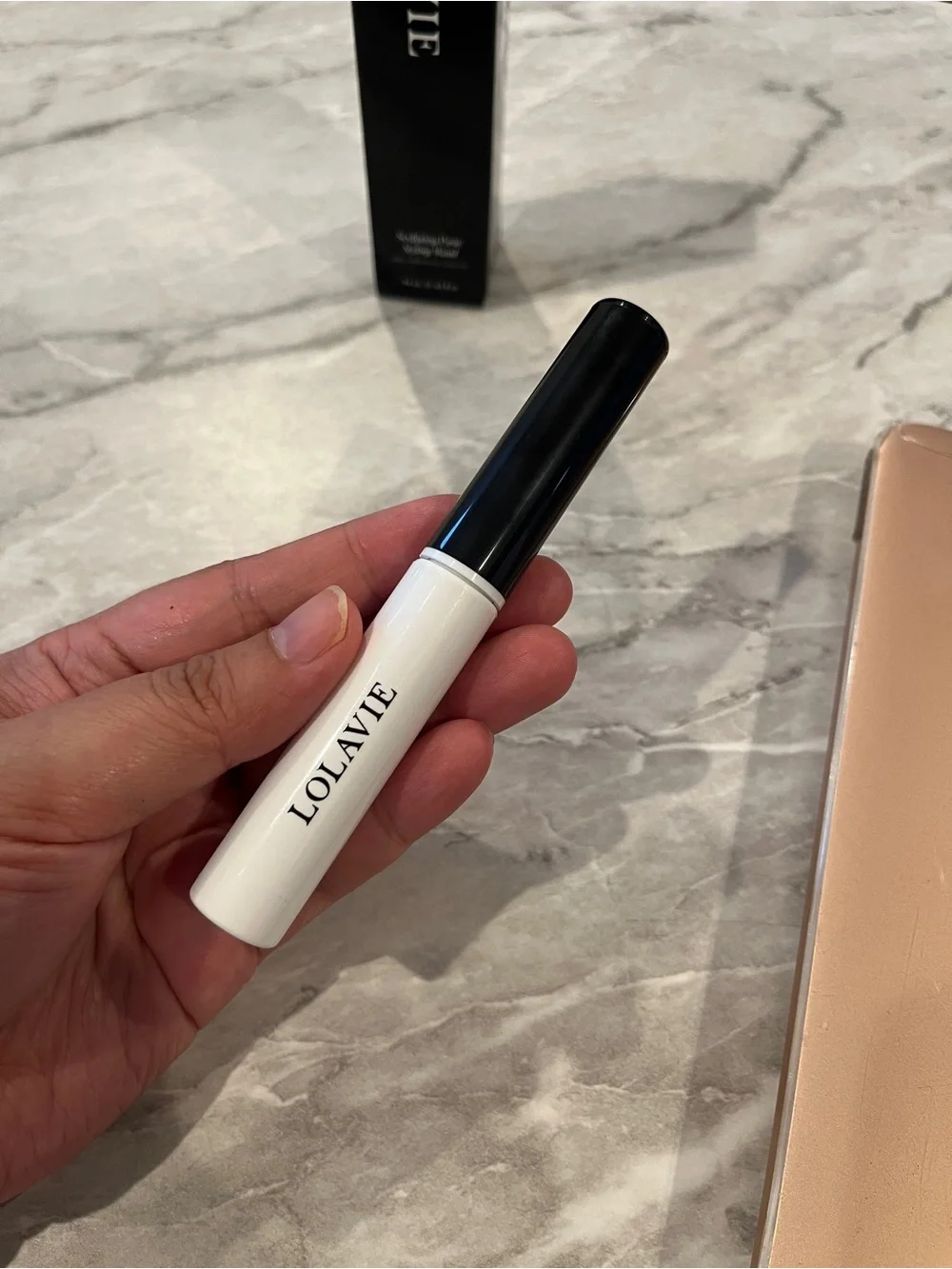 Lolavie Sculpting Paste Styling Wand for Hair